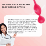 SexLure Deep Palace Yoga Vagina Shrinking Ball with 12 Vibration and Electric Shock Modes - Image 4