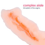 SexLure Tokyo Series Textured Stroker Soft Elastic Compact Design - Image 5