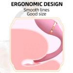 SexLure Yuanyang Couple Massager With 10 Vibration Modes Magnetic USB Charging - Image 5