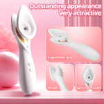 SexLure ScentWave Suction Vibrator with Ergonomic Silicone Grip - Image 8