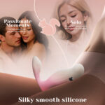 SexLure 6in1 Electric Shock Vibration Squirrel Remote Control Pleasure Toy - Image 7