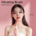 SexLure Love Brush Vibrating Makeup Brush with 10 Frequencies and Waterproof Design - Image 18