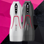 SexLure Space Aircraft Vibrator Vibration Suction Quiet Touch Control