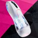 SexLure AI Honey Channel Stroker 99 Modes Heating Touch Control
