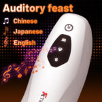 SexLure Six in One Intelligent Aircraft Cup with LCD Touch Control - Image 7