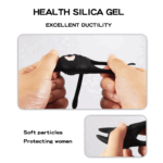 SexLure Little Devil Dual Stimulation Vibrating Cock Ring with 10 Modes - Image 6