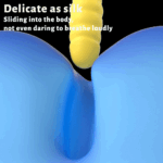 SexLure Manta Ray Sucking Retractable Vibrator With 9 Modes LCD Display USB Charging - Image 9