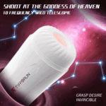 SexLure Male Wellness Trainer Vibration Modes, 5 Suction Modes, Deep Stretch Rotation, Quiet Motor - Image 8