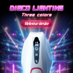 SexLure Space Aircraft Vibrator Vibration Suction Quiet Touch Control - Image 9