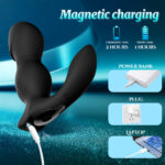 SexLure Satan Telescopic Anal Vibrator App Controlled Dual Mode Toy for Intense, Wearable Pleasure - Image 7