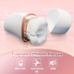 SexLure App Controlled Tongue Sucking Vibrator with Soft Silicone - Image 7