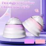 SexLure Hands Free Breast Massager with Suction and Vibration - Image 6