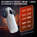 SexLure Male Wellness Trainer Vibration Modes, 5 Suction Modes, Deep Stretch Rotation, Quiet Motor - Image 9