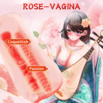 SexLure Realistic Dual Channel Soft TPE Anatomical Simulator - Image 2