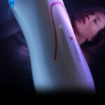 SexLure Space Aircraft Vibrator Vibration Suction Quiet Touch Control - Image 13