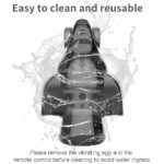 SexLure Precision Pulse Training Vibrator Cooling Sensation Reusable Design - Image 8