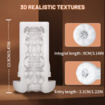 SexLure Six in One Intelligent Aircraft Cup with LCD Touch Control - Image 10