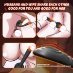 SexLure Dual Motor Ring Trainer Clitoral Stimulation Waterproof Quiet - Image 19