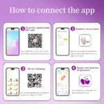 SexLure Night Cherry Blossom App Controlled Dual Stimulation Massager - Image 5