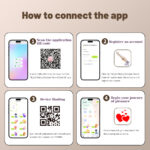 SexLure App Controlled Telescopic Vibrator with Dual Point Stimulation - Image 10