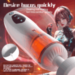 SexLure Male Wellness Trainer Vibration Modes, 5 Suction Modes, Deep Stretch Rotation, Quiet Motor - Image 13