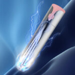 SexLure Mini Lipstick Vibrator with 10 Vibration Modes and Waterproof Design - Image 2