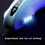 SexLure Space Aircraft Vibrator Vibration Suction Quiet Touch Control - Image 17