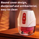 SexLure Magic Tongue Vibrator with 10 Frequency Tongue Licking and Waterproof Design - Image 3