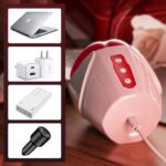 SexLure Magic Tongue Vibrator with 10 Frequency Tongue Licking and Waterproof Design - Image 4