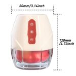 SexLure Magic Tongue Vibrator with 10 Frequency Tongue Licking and Waterproof Design - Image 5