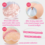 SexLure Mini Dual Channel Hip Stroker Soft Elastic Compact Design - Image 10