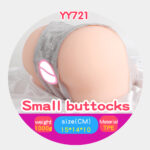 SexLure Double Channel TPE Body Simulator with Soft Curved Design - Image 9