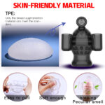 SexLureSea and Land Glans Training Device Vibrating Penis Trainer for Enhanced Stamina and Hardness - Image 18