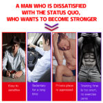 SexLureSea and Land Glans Training Device Vibrating Penis Trainer for Enhanced Stamina and Hardness - Image 3