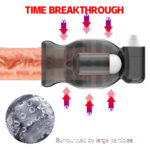 SexLureSea and Land Glans Training Device Vibrating Penis Trainer for Enhanced Stamina and Hardness - Image 10