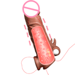 SexLure Silicone Delay Ring Extension Durable Reusable Easy Clean Design - Image 6