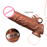 SexLure Silicone Delay Ring Extension Durable Reusable Easy Clean Design - Image 9