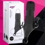 SexLure Ring Vibration Trainer Textured Fit Reusable Design