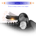 SexLure Ring Vibration Trainer Textured Fit Reusable Design - Image 3