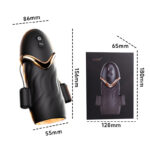 SexLure Triple Motor Silicone Training Device with Pebble Liner Design - Image 9