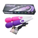 SexLure iWand Mini Waterproof Body Massager - Image 2