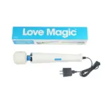 SexLure Love Magic Vibration Massager with 8 Speed Levels and 20 Modes - Image 2