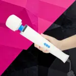 SexLure Love Magic Vibration Massager with 8 Speed Levels and 20 Modes