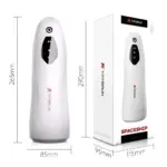 Spaceship Automatic Stroker