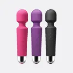 SexLure Waterproof Vibrating Massager with Multi Mode Control - Image 5