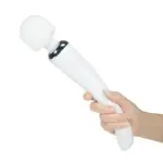 SexLure Flexible Neck Vibrating Massager with 20 Patterns - Image 2