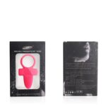 SexLure Quiet Waterproof Silicone Vibrating Ring for Couples - Image 16