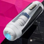 SexLure Mecha Warrior Telescopic Vibrator with Smart AI Control