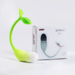 SexLure Spring Bud Vibrating Egg with G-Spot Stimulation and App Control - Image 3