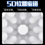 SexLure Mecha Warrior Telescopic Vibrator with Smart AI Control - Image 3